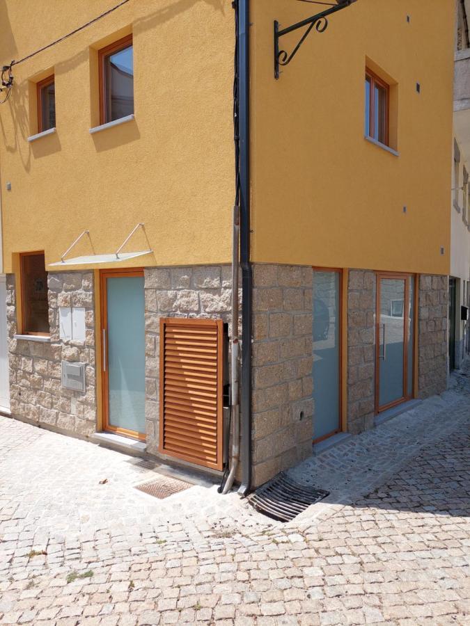 Casa Da Igreja Vila Sabugueiro  Exterior foto
